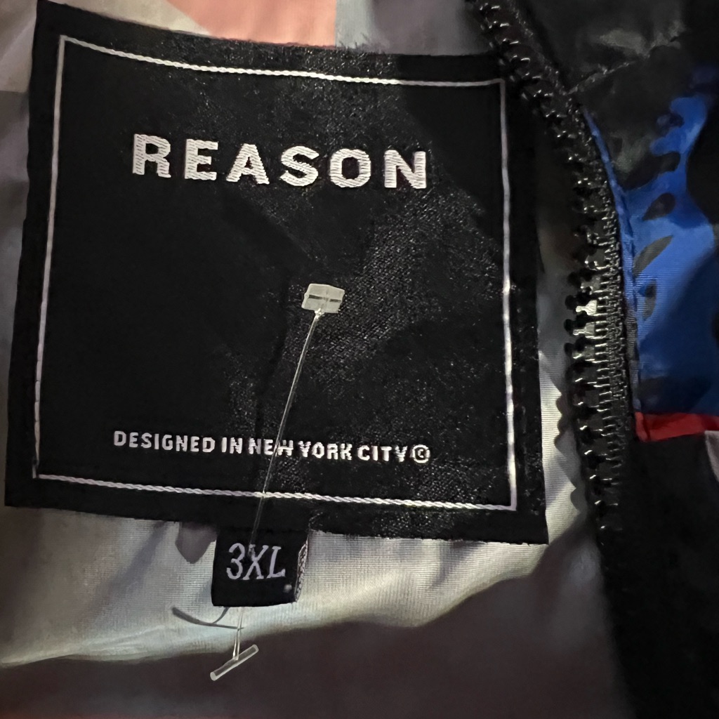 Reason Jacket